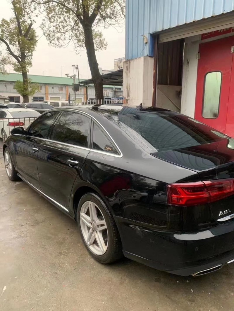贛州17年奧迪A6L3