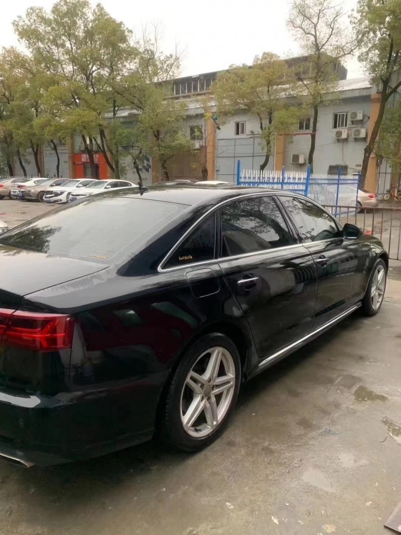 贛州17年奧迪A6L2