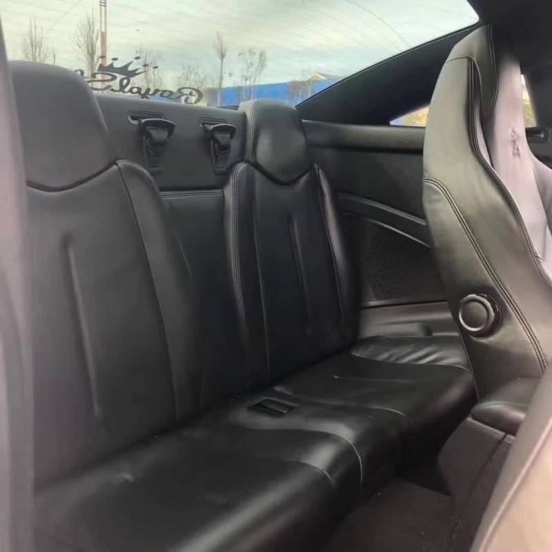 泰安12年標致RCZ7