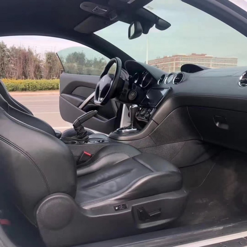 泰安12年標致RCZ8