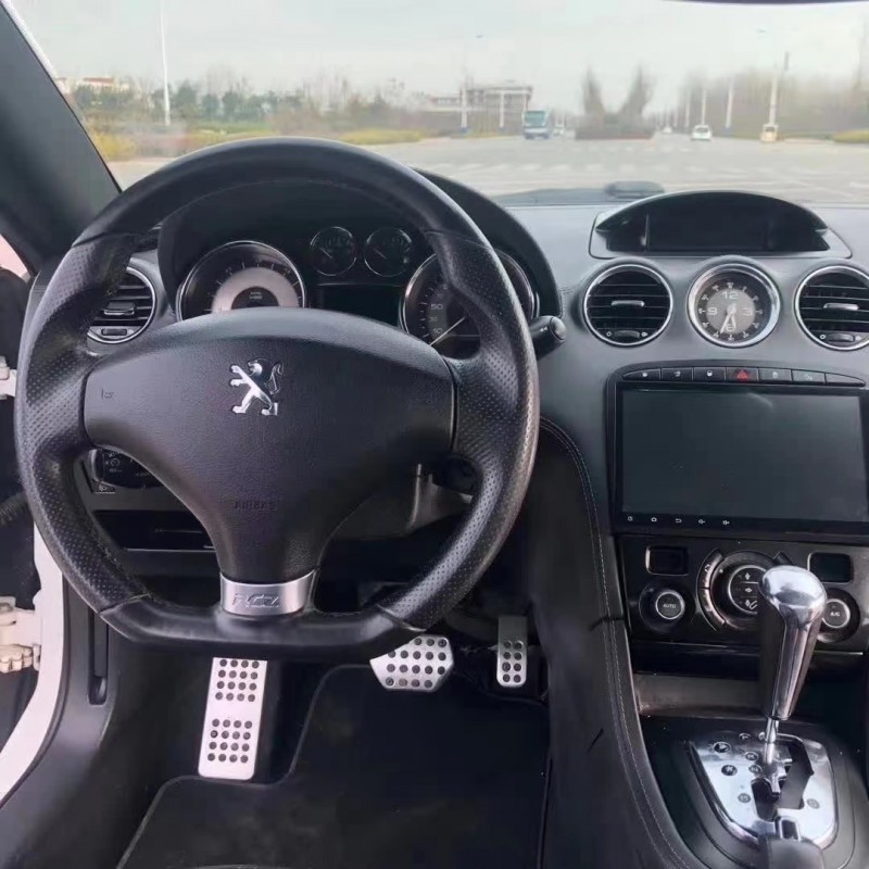 泰安12年標致RCZ9