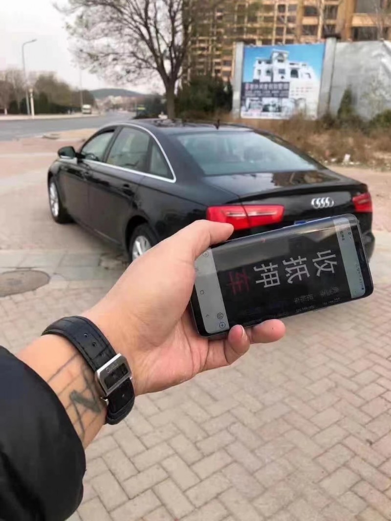 沈陽13年奧迪A6L7