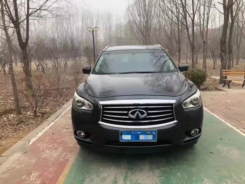 廊坊13年英菲尼迪JX359