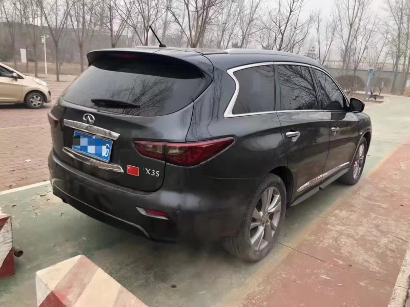 廊坊13年英菲尼迪JX355