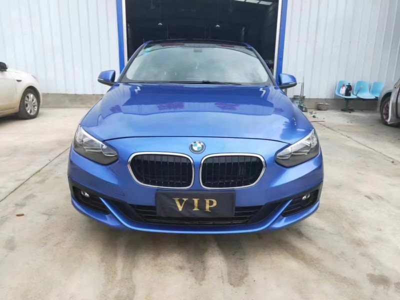 北京17年宝马1系1