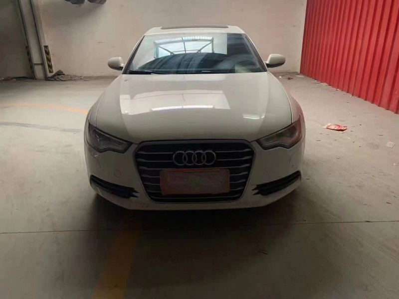 潍坊13年奥迪A6L9