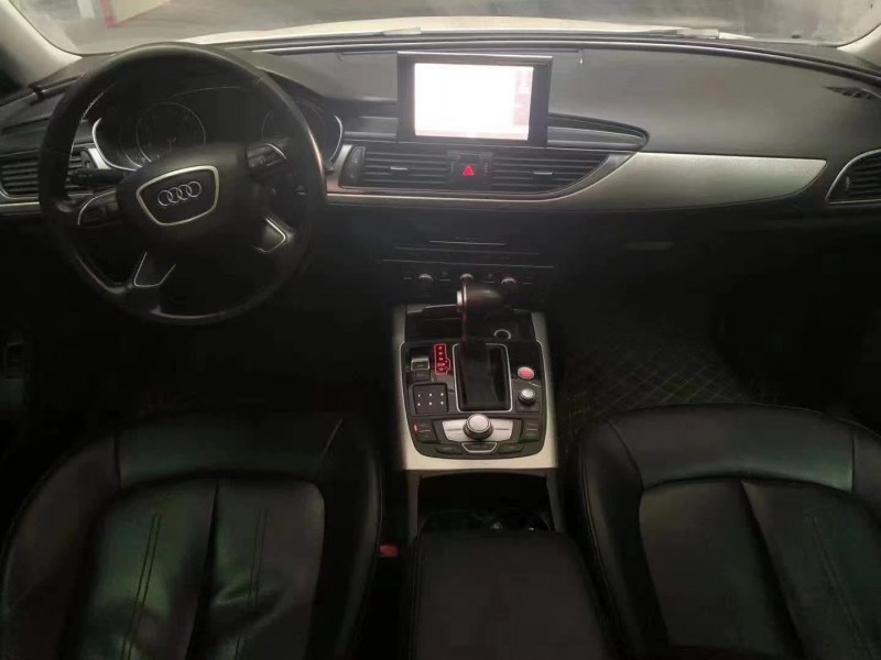 潍坊13年奥迪A6L5