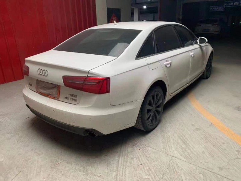 潍坊13年奥迪A6L3