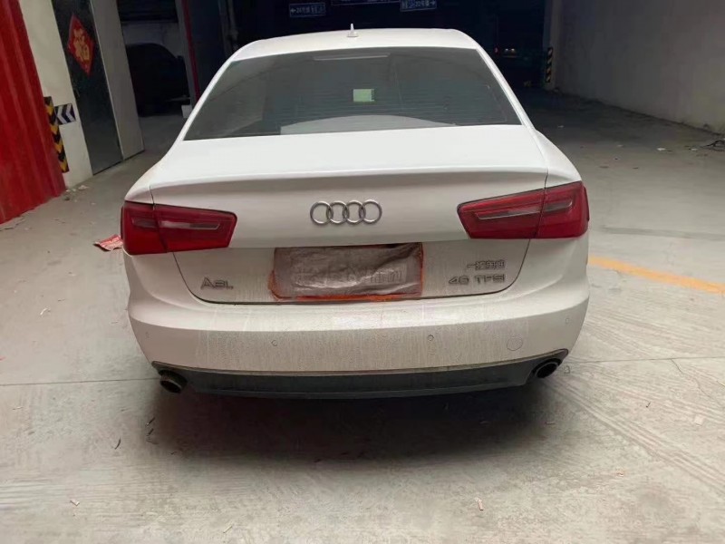 潍坊13年奥迪A6L2