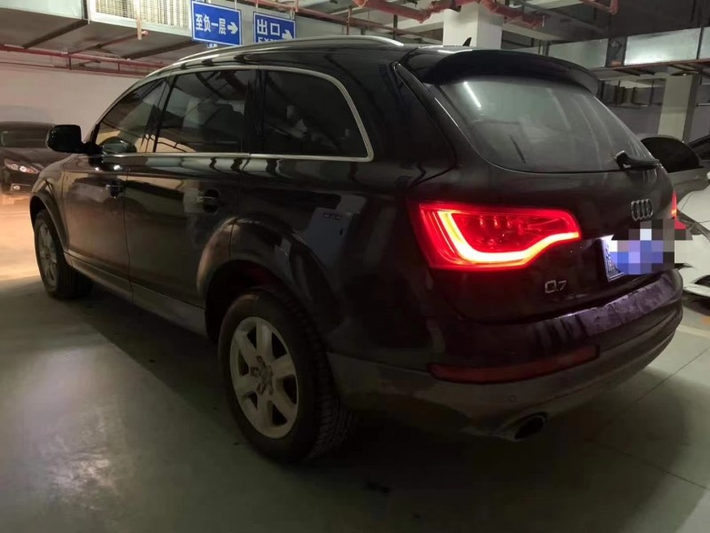 重庆15年奥迪Q74