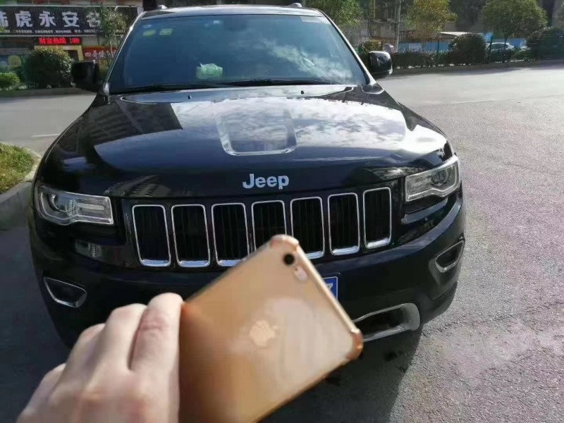 長沙16年Jeep大切諾基1