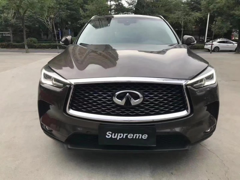 福州19年英菲尼迪QX509