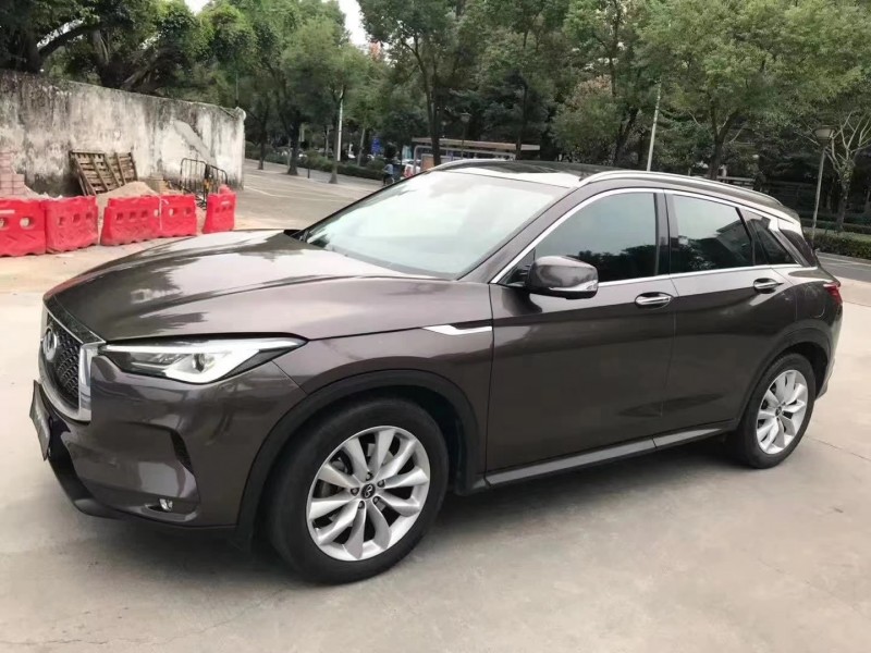 福州19年英菲尼迪QX508
