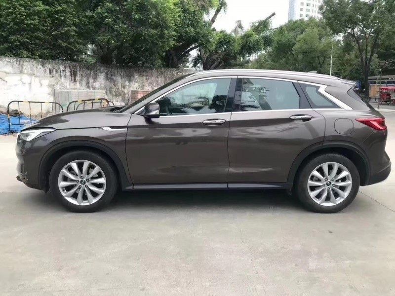 福州19年英菲尼迪QX507