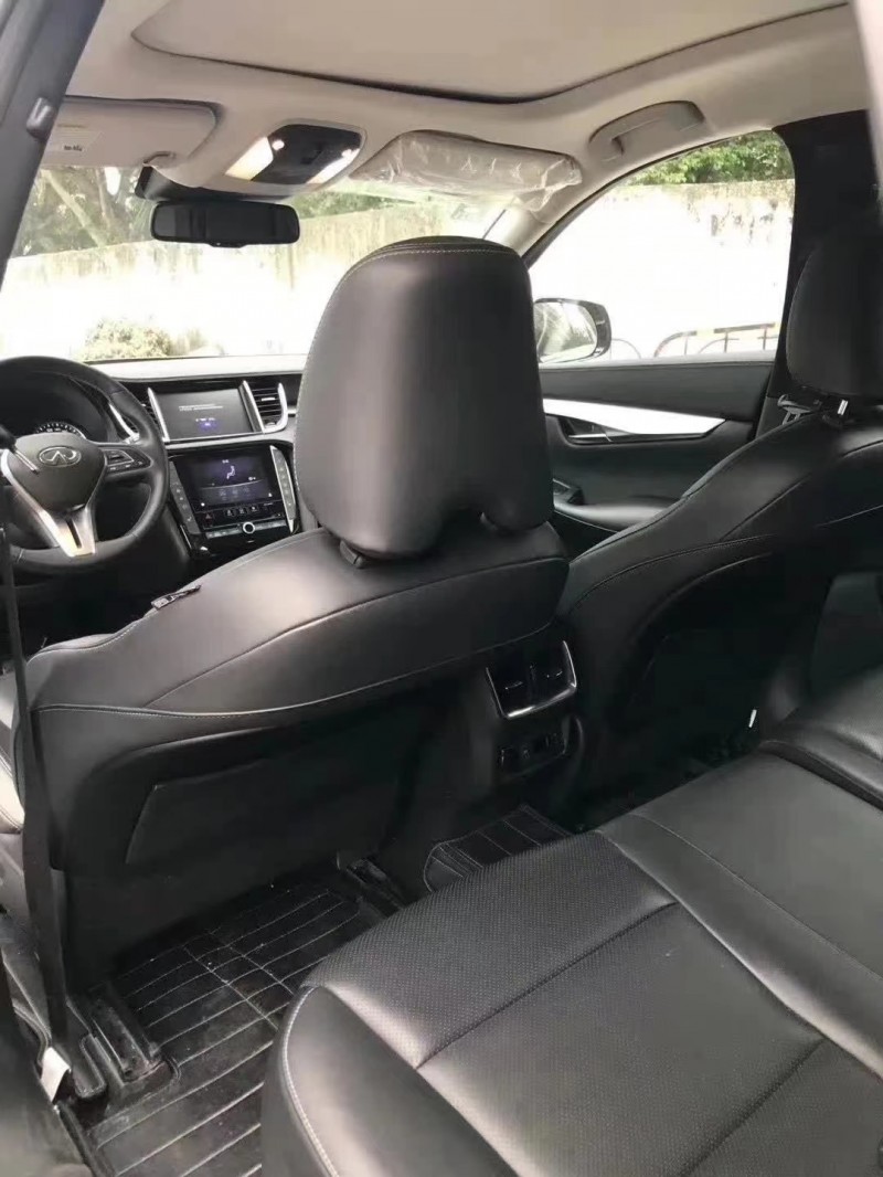 福州19年英菲尼迪QX506