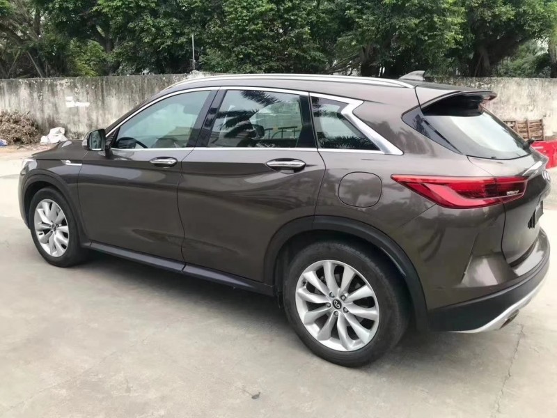 福州19年英菲尼迪QX502