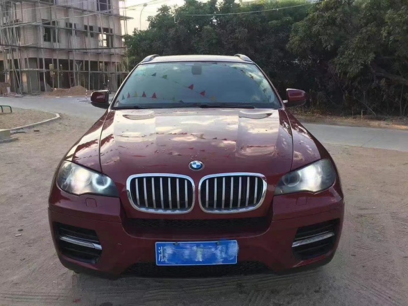 湖州13年寶馬X61