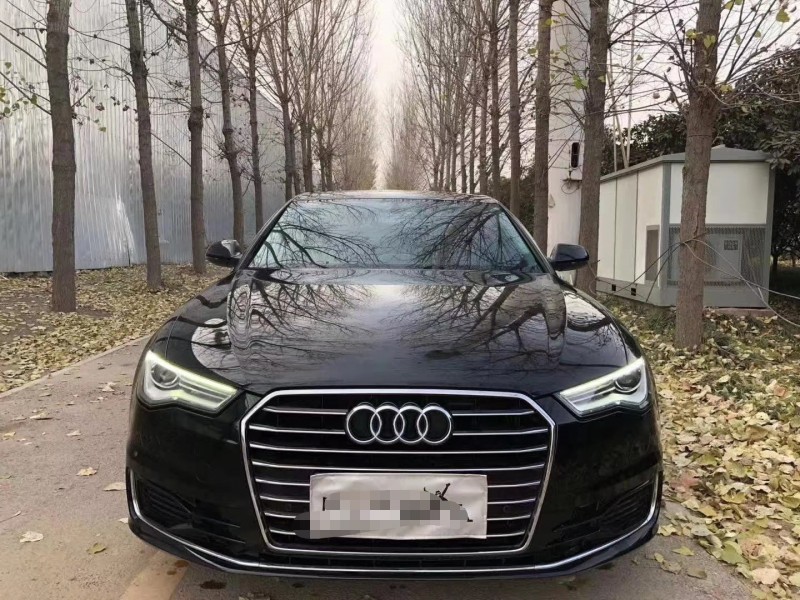 開封17年奧迪A6L9