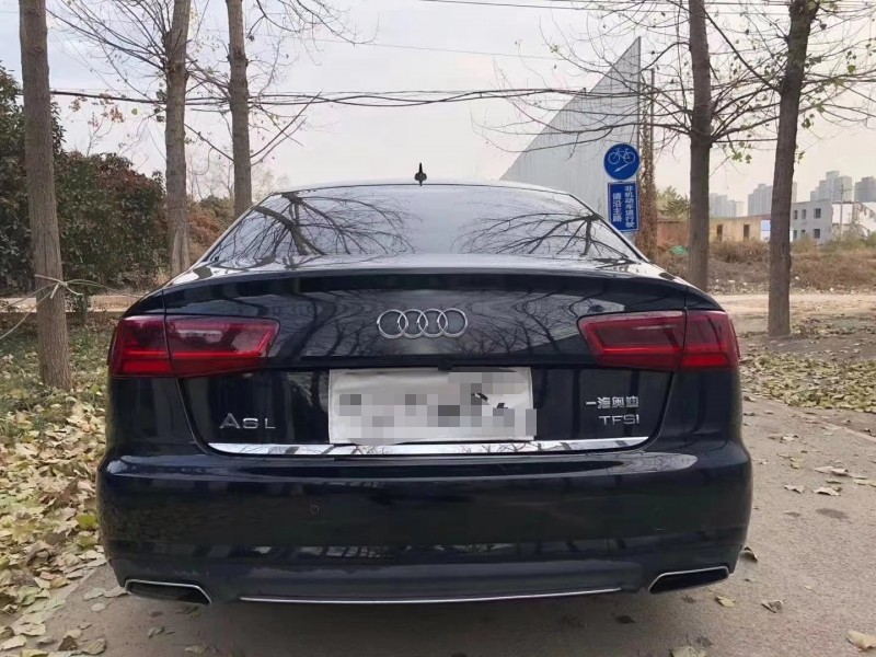 開封17年奧迪A6L1