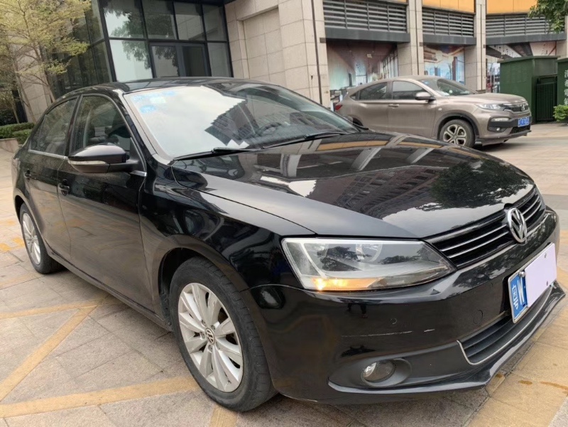 中山14年大众速腾7