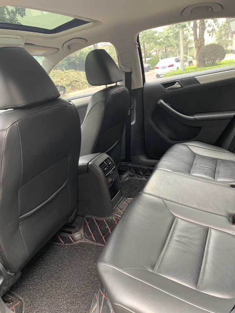 中山14年大众速腾2