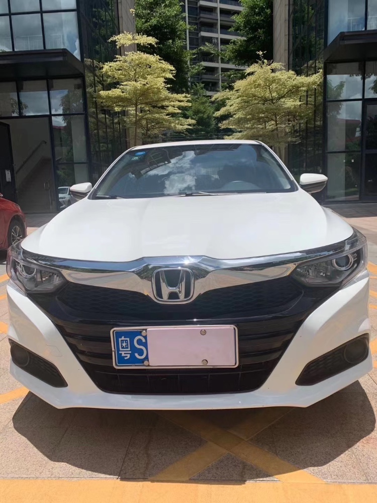 中山19年本田凌派9