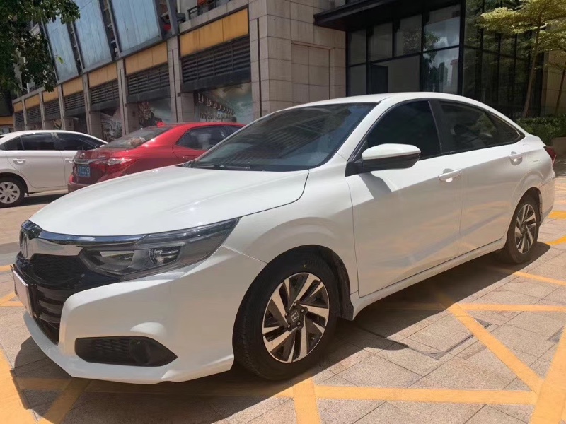 中山19年本田凌派7