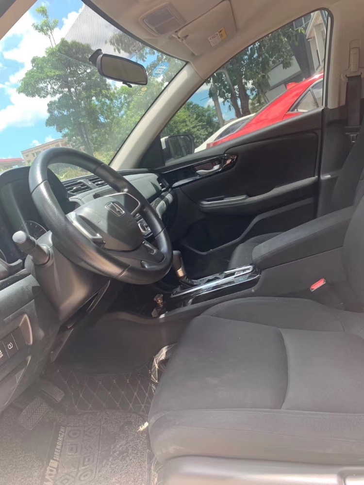 中山19年本田凌派3