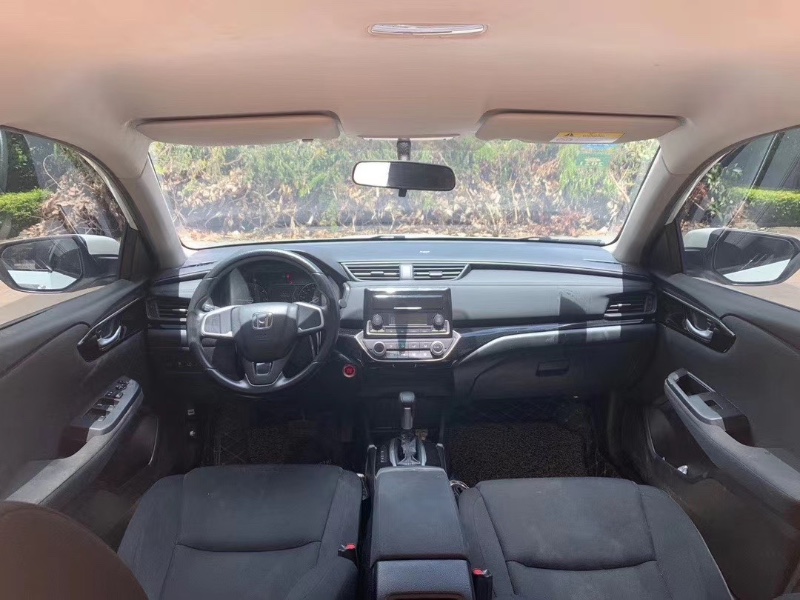 中山19年本田凌派2