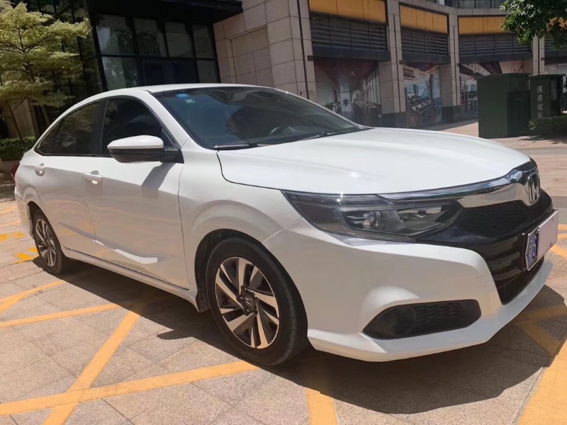 中山19年本田凌派6