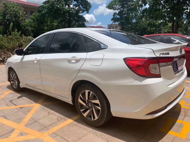 中山19年本田凌派5