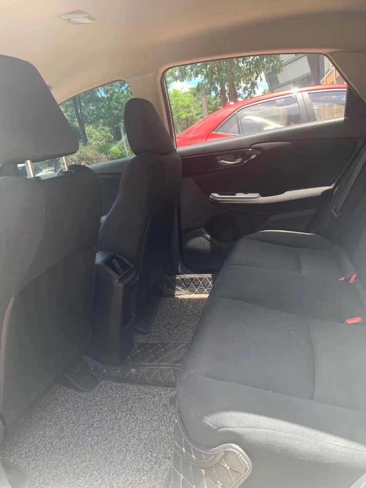 中山19年本田凌派1