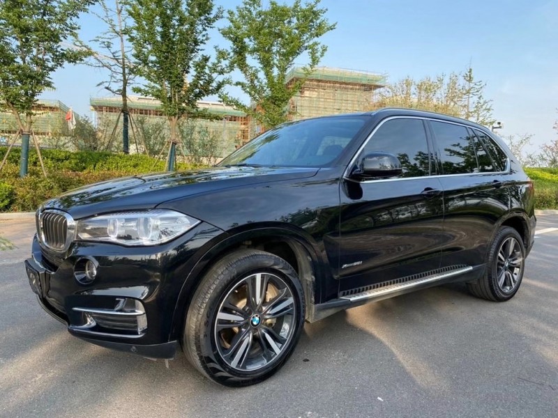 盐城18年宝马X57