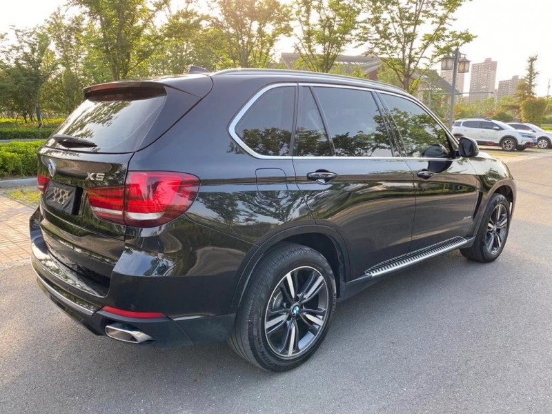 盐城18年宝马X55
