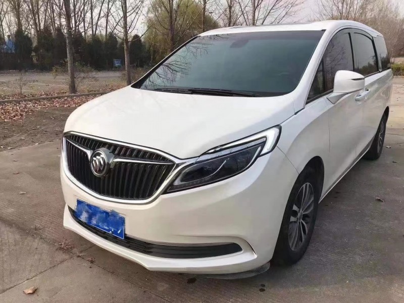 潍坊16年别克别克GL83