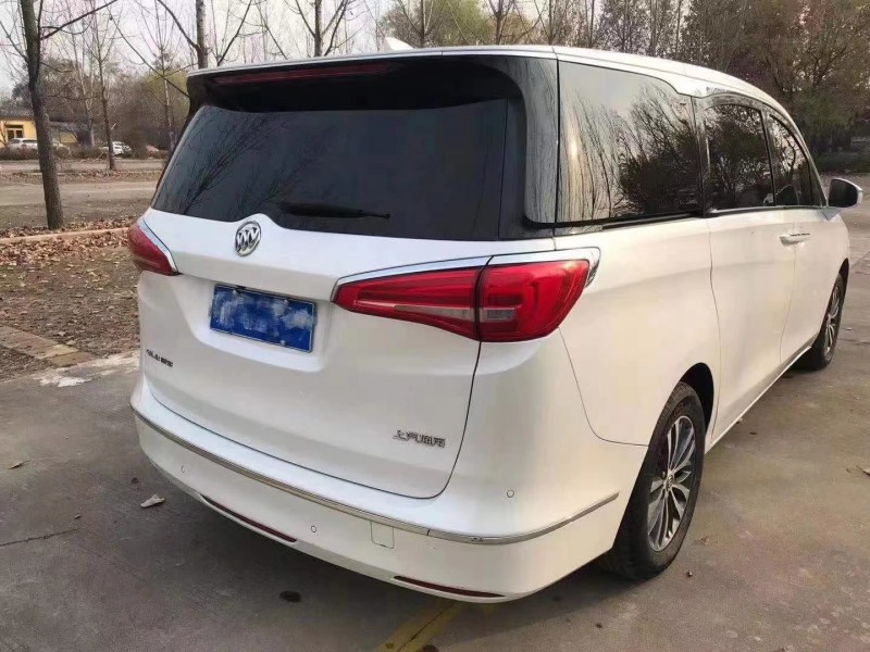 潍坊16年别克别克GL87