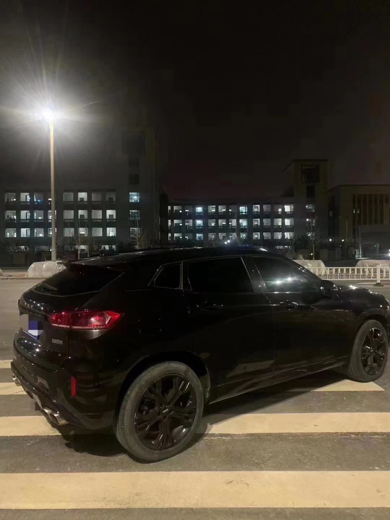 日照18年長城VV73