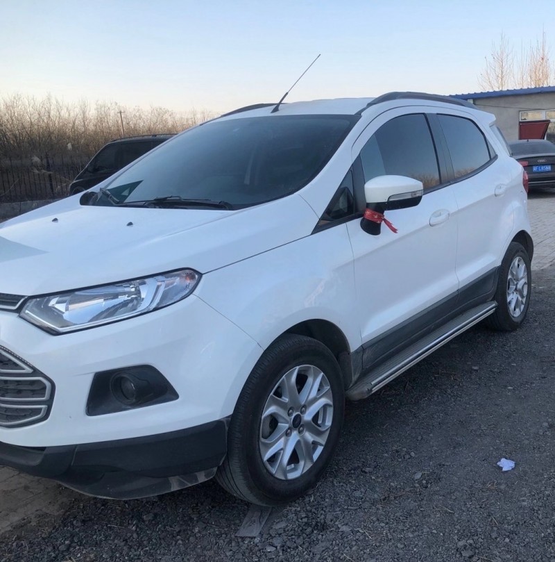 保定14年福特翼搏7