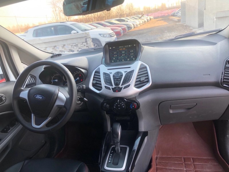 保定14年福特翼搏1