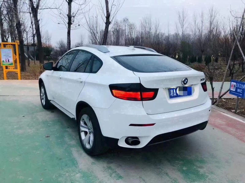 長沙13年寶馬X65