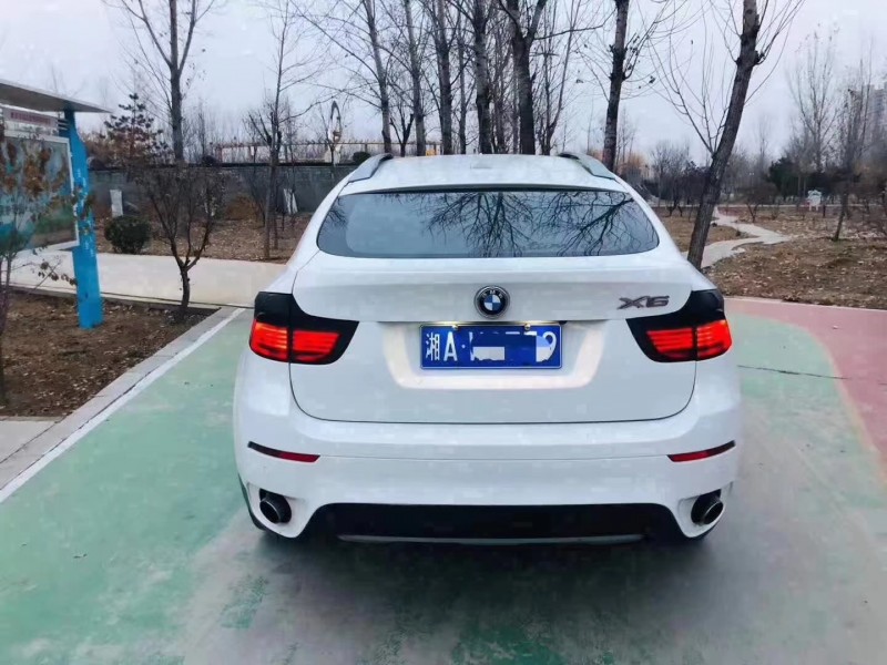長沙13年寶馬X61
