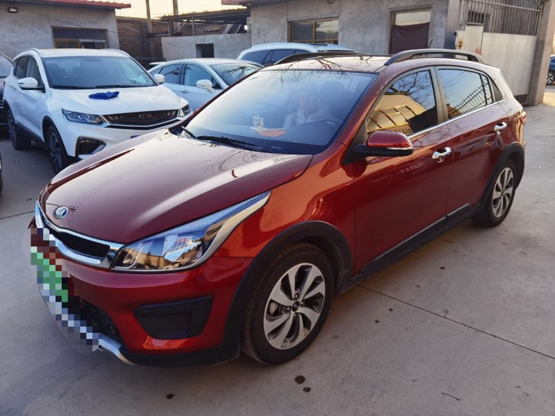 保定17年起亚KXCROSS2