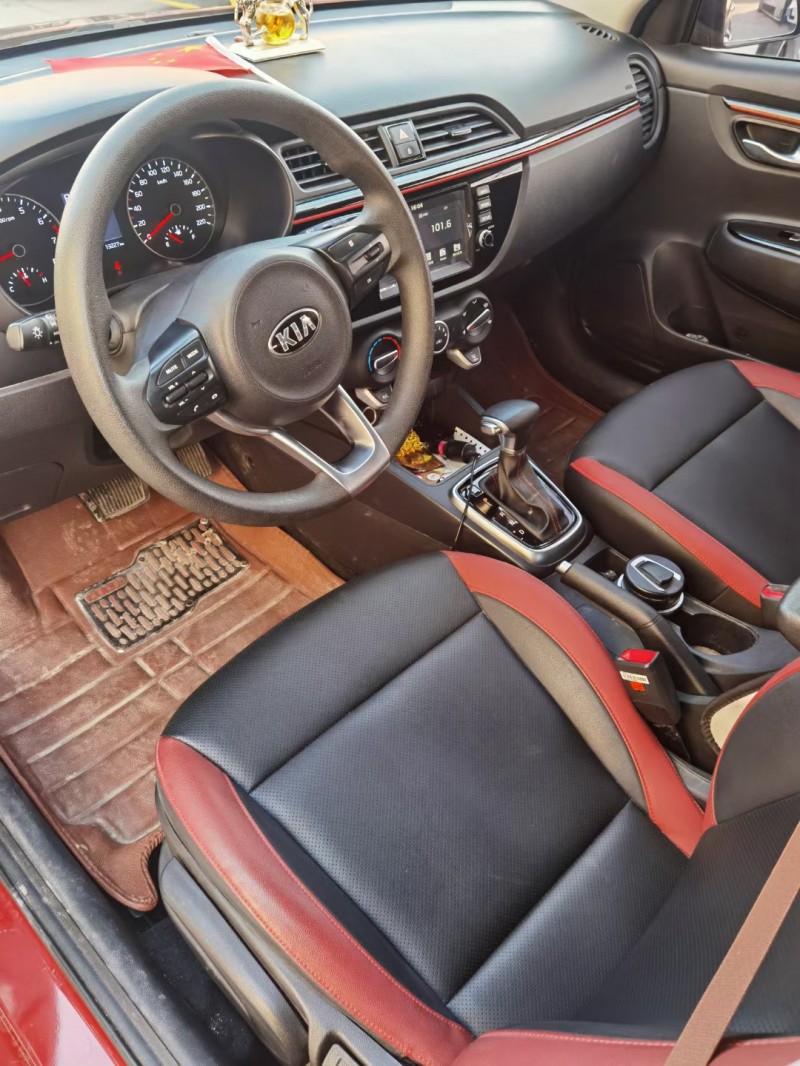 保定17年起亚KXCROSS7