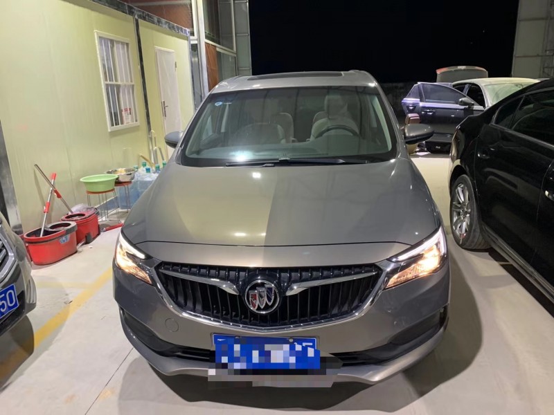 保定20年别克别克GL61