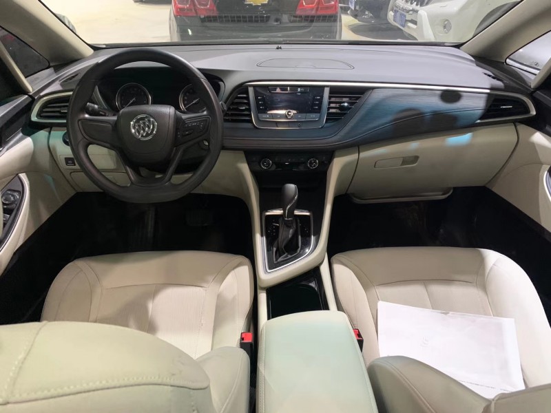 保定20年别克别克GL64