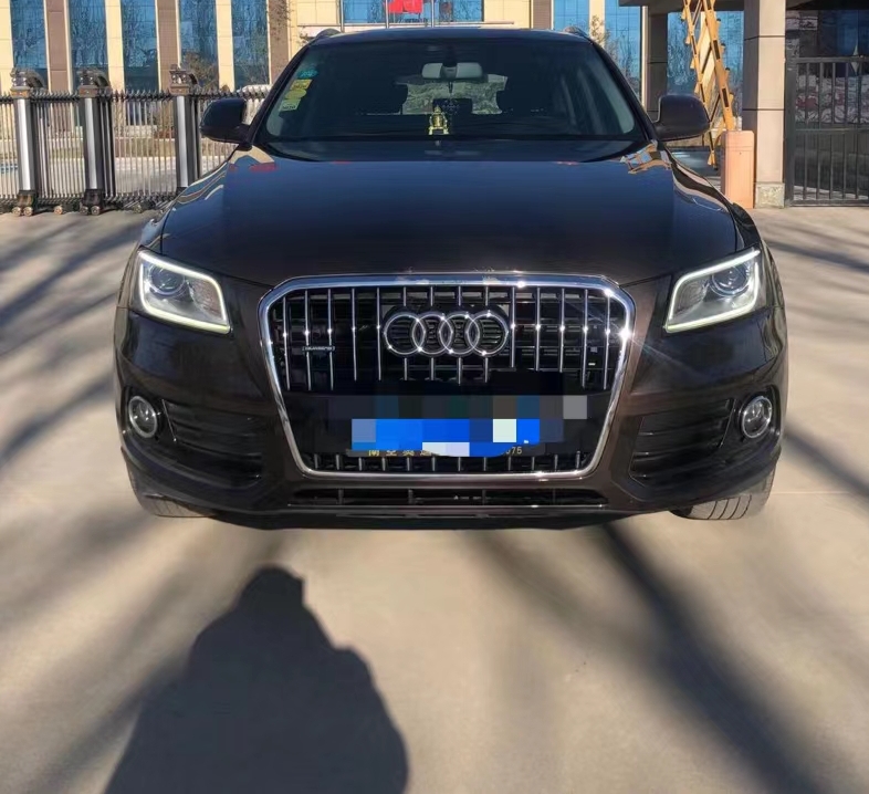 保定14年奥迪Q51