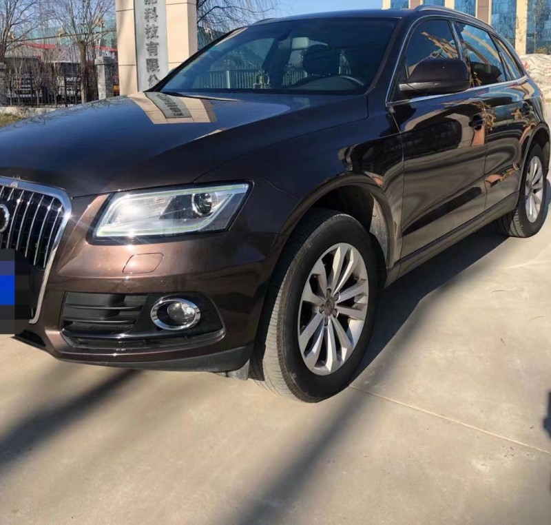 保定14年奥迪Q52