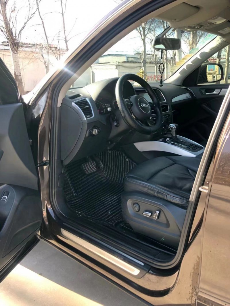 保定14年奥迪Q55