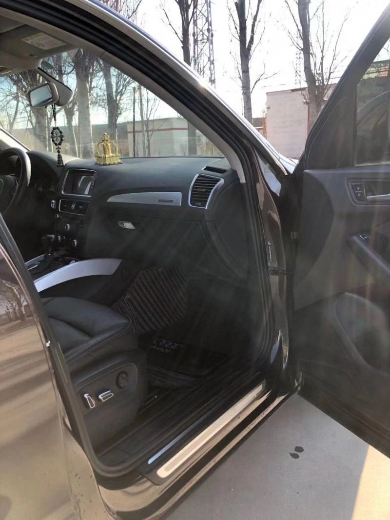 保定14年奥迪Q57