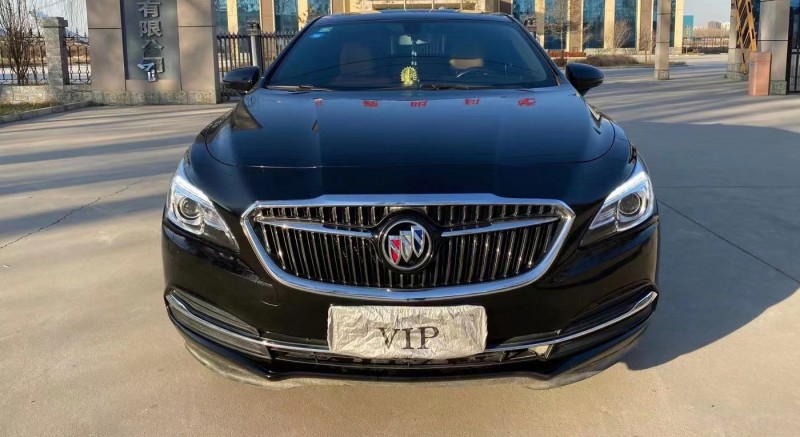 保定17年别克君越1